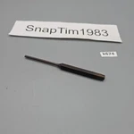 Mac Tools Rpp4ss - Roll Pin Punch 1/8" X 4-3/4" Usa. Fixed Price $14.99.