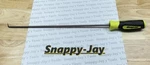 Snap-on Tools Usa New 16" Hi-viz Soft Grip Long 90 Heavy Duty Pick Sgl12ash90b. Fixed Price $49.95.
