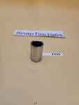 Craftsman Tools 18 Mm 12 Point 1/2" Drive Shallow Socket G-44267 Usa. Fixed Price $12.99.