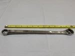American Forge Double 12 Point Wrench 11/16" & 3/4" Made In Usa. Fixed Price $9.95.