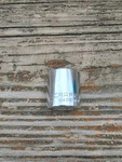 Vintage Craftsman 11/16" 6 Point Shallow Socket 3/8" Drive G 43006 Usa. Fixed Price $11.44.