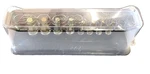 New Snap-on 8pc 1/4" 3/8" Dr Metric Ball Hex Bit Socket Set 208eftabmy. Fixed Price $159.99.