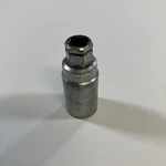 Snap-on S9704c 13/16" 20.6mm 6-point Deep Spark Plug Socket Sae Metric Usa. Fixed Price $14.99.