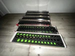 Snap On 19 Pc 1/4" Drive Sae & Metric Socket Set. Fixed Price $425.00.