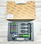 Vim Tools 52pc Shake 2 Break Set .401 Shank W/ 5/16 Hex Impact Bits #s2bk100k. Fixed Price $219.95.