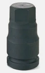Grey Pneumatic 1" Drive Hex Driver Bit Socket 4932f Industrial Fast Ship. Fixed Price $44.99.