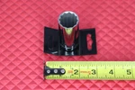 Vintage Craftsman 7/8'' Sae Deep 12 Point 3/8'' Dr. Socket -v- 43319 Usa. Fixed Price $30.00.
