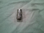 Snap On Tools 1/2" Drive 9/16 " 12 Point Shallow Socket Sw181a. Fixed Price $19.00.