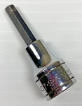 S-k Tools 45407 - 7/32 Hex Bit Chrome Socket 3/8 Drive Usa Tool Sk. Fixed Price $10.95.