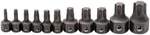 Gearwrench 11 Pc. Torx Insert Bit Set For 6 & 12 Pt. Wrenches -. Fixed Price $72.61.