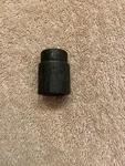 Blackhawk Usa Uw-1626, 13/16" Standard Impact Socket, 1/2" Drive, 6 Point. Fixed Price $6.50.