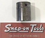 Snap On P-300 1/2 Sae Inch Drive 15/16" Shallow 6 Point Impact Socket. Fixed Price $15.99.