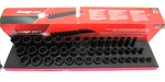 New Snap-on 1/2" Dr 45pc Shallow Deep Semideep Impact Socket Set 3/8" - 1 1/4". Fixed Price $1199.99.