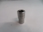 New Snap On 9/32 Socket 1/4 Drive Shallow Chrome Sae 12 Point Tmd9 Rr. Fixed Price $11.81.