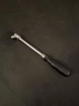 Snap On Black Hard Handle 3/8 Breaker Bar - F10ls. Fixed Price $49.95.