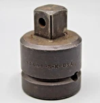Sk Tools 1" Female 3/4" Sae Shallow Impact Socket 85609*pre-owned* Free Shipping. Fixed Price $29.99.