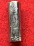 Craftsman -g1- 44435 (reverse) Socket 5/8", 3/8 , 6 Point - Usa (t62). Fixed Price $12.00.