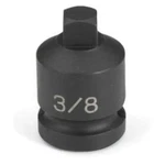 Grey Pneumatic Gre2010pp 1/2" Drive X 5/16" Square Male Pipe Plug Socket. Fixed Price $18.38.