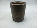 Rare Vintage Nos Proto 5/8" Drive Impact Socket 7636-h Dyna-ring 1-1/8" Usa. Fixed Price $19.99.