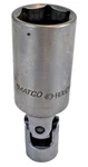 Matco Tools Bdu266pb 13/16" Sae Deep Universal Spark Plug Socket 3/8" Drive 6 Pt. Fixed Price $17.99.
