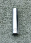 Craftsman -v- 47523 1/2"dr 12pt 5/8" Deep Socket Usa. Fixed Price $12.49.