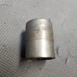 Vintage 1937 Snap On 3/4" Drive 1-1/16" 12pt Socket Dh-342. Fixed Price $13.98.