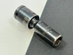 Cornwell Up2213mml 13mm Deep Universal Swivel Impact Socket, 3/8" Drive, 6 Point. Fixed Price $37.99.