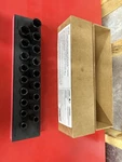 Snap-on Tools Usa 3/8" Drive Sae Metric Twist Impact Socket Foam Set 18pc. Fixed Price $699.00.