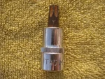 Mac Tools Xt45bs 3/8" Drive T45 Torx Bit Socket Driver. Fixed Price $15.00.