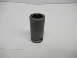 Apex Sf-18mm25 , 1/2" Drive 6 Pt ,18mm Surface Metric Long Impact Socket. Fixed Price $32.00.
