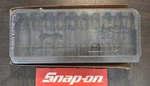 New Snap On Pakty087 - Tray & Cover For 310simmya- 1/2" Dr Metric 10pc Skt. Set. Fixed Price $22.95.