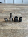 Matco Tools Usa 3/8 Lot Bp15m6a Bp11m6a Shallow Impact Socket B22dl Tp55 Torx. Fixed Price $39.00.