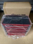 Snap-on Tool Box Micro Roll Cab Red New In. Fixed Price $199.99.