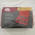 Mac Tools 13-pc. External Star Socket Set New. Fixed Price $69.99.