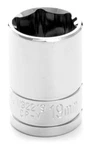 Wilmar W32219 Performance Tool 1/2 In. Drive 19mm 6 Point Socket. Fixed Price $3.10.
