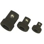 Klutch 3-pc. Low-profile Impact Socket Adapter Set. Fixed Price $14.49.
