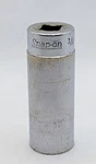 Snap On Fvs241 3/8 Drive Standard 3/4 12 Point Deep Socket. Fixed Price $10.00.