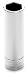 Wilmar Deep Length Sockets W32417. Fixed Price $11.08.