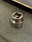 Snap-on Rfsm10 Low Profile 3/8 Drive 10mm Factory Defect. Fixed Price $50.00.