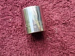 Craftsman 11/16" Socket 12 Pt. 3/8'' Dr. Inverted G2- 44336 Usa, Nos. Loc:case. Fixed Price $5.99.