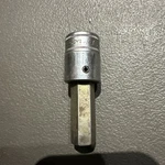 Snap-on Fam 14 14mm Hex Bit Socket Drive. Fixed Price $22.99.