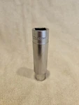 Vintage Snap-on 1/2" Drive Deep Socket 12 Point Svs161 Underlined Logo Usa. Fixed Price $14.50.