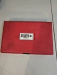 Matco Tools Usa Wck403 Wheel Lock Removal Remover Kit Set In Red Case.. Fixed Price $100.00.