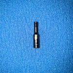 Blue Point Tools Blpls14316 3/16" Sae Deep Socket 1/4" Drive 6 Chrome. Fixed Price $10.00.