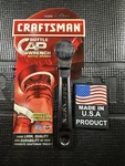 Nos Sears Craftsman Usa Bottle Cap Wrench Opener 44500 Mint*. Fixed Price $59.99.