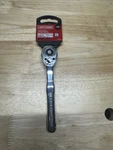 New Craftsman Ratchet Wrench, 1/4 Dr, Low Profile,. Fixed Price $18.00.