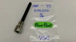 Blue-point Tools 3/8" Drive 5/16" Long Hex/allen Socket Blphl38516 Nice!. Fixed Price $19.99.