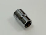 Snap On Tools Usa 1/2 Drive E18 Chrome Shallow Inverted Torx Socket Sle180a. Fixed Price $27.99.