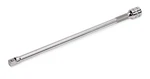 Snap-on Fxk11 3/8" Drive 11" Knurled Friction Ball Extension Steel Sae. Fixed Price $35.00.