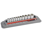 Ingersoll Rand 11 Piece 1/4 Inch Drive Metric 6 Point Shallow Socket Set -. Fixed Price $30.99.